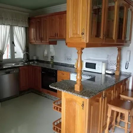 Cómodo Con Vistas Al Mar