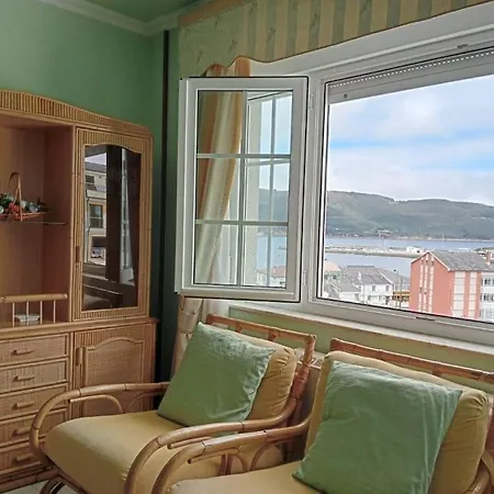 Comodo Con Vistas Al Mar アパート オ・ビセード