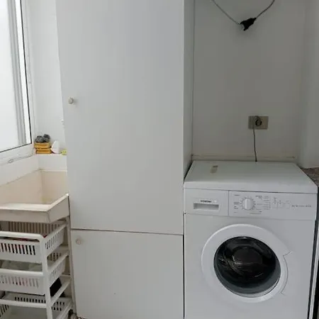 Cómodo Con Vistas Al Mar Apartamento