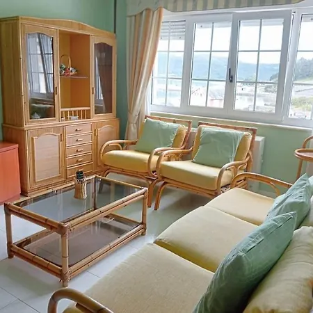 Apartamento Cómodo Con Vistas Al Mar